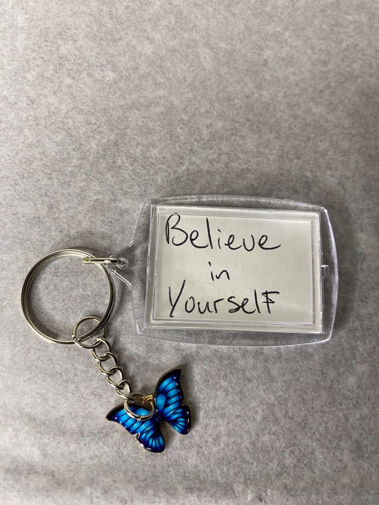 Believe in Yourself